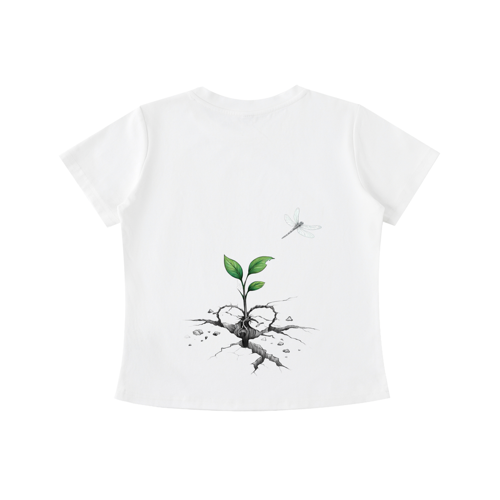 Vintage Wash Slim Fit T-shirt