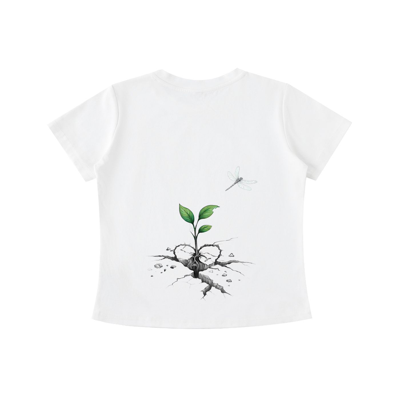 Vintage Wash Slim Fit T-shirt