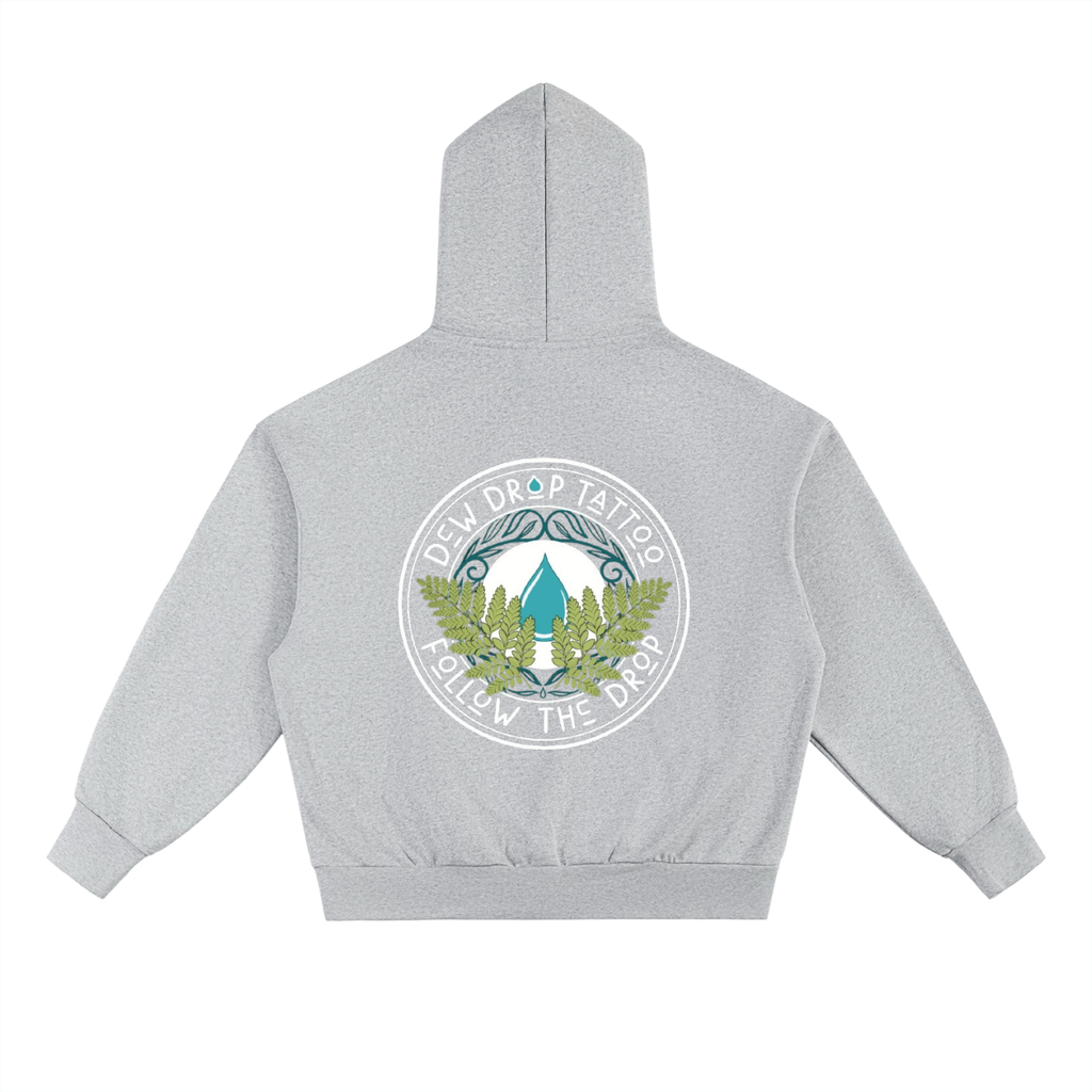 Essential Heavyweight Fleece Hoodie