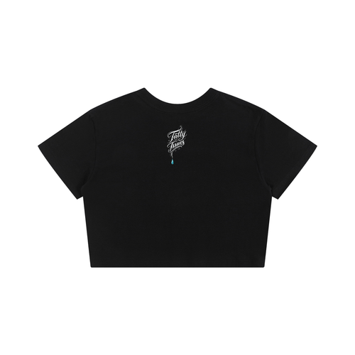 Baby Tee Seamless T-Shirt - 200 GSM