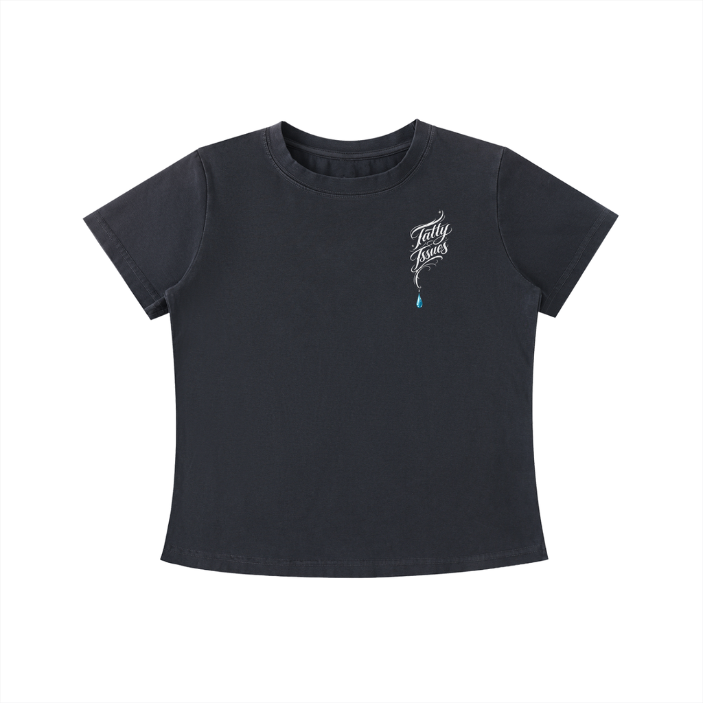 Vintage Wash Slim Fit T-shirt