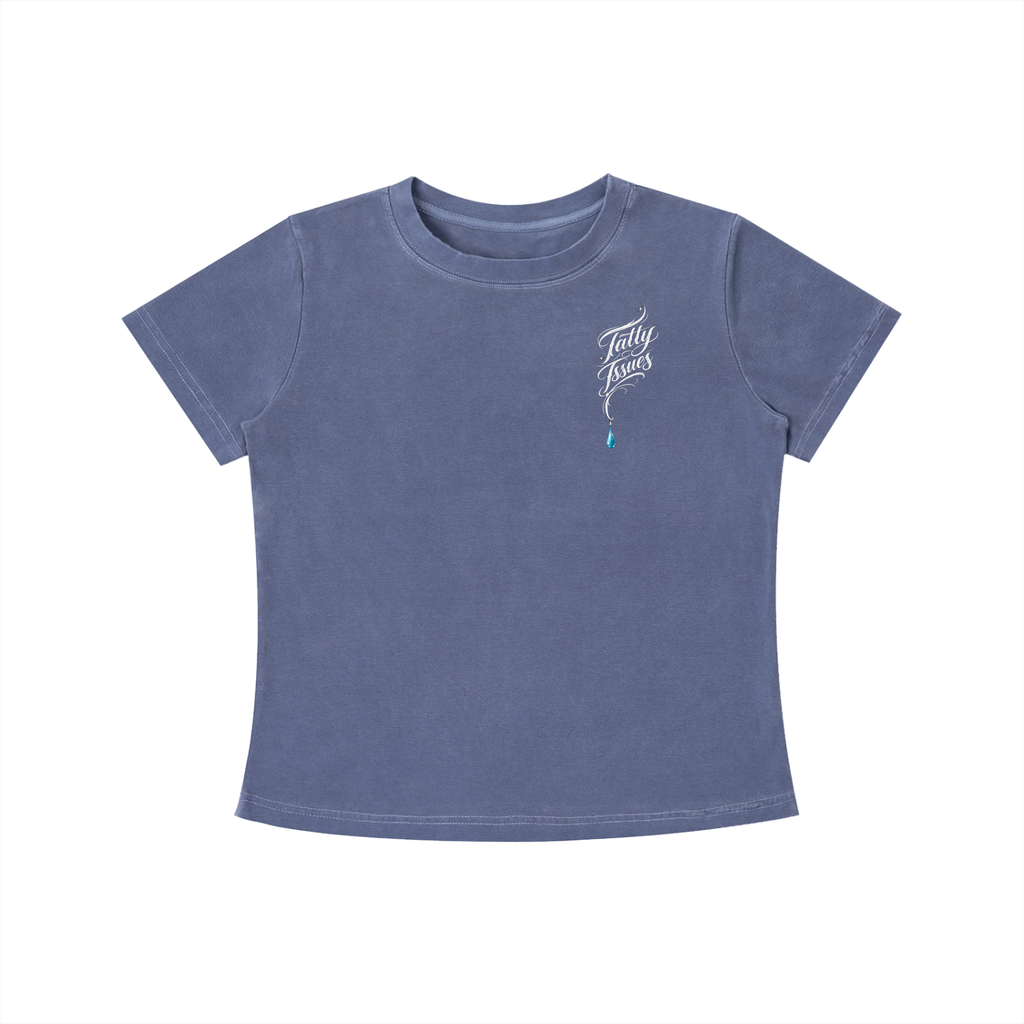 Vintage Wash Slim Fit T-shirt