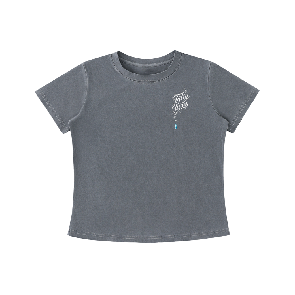 Vintage Wash Slim Fit T-shirt