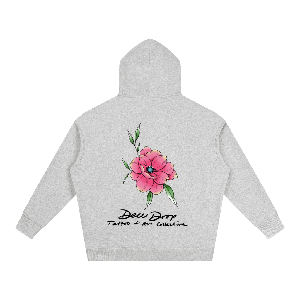 Bloom,Hoodie,Flower,WomenMade