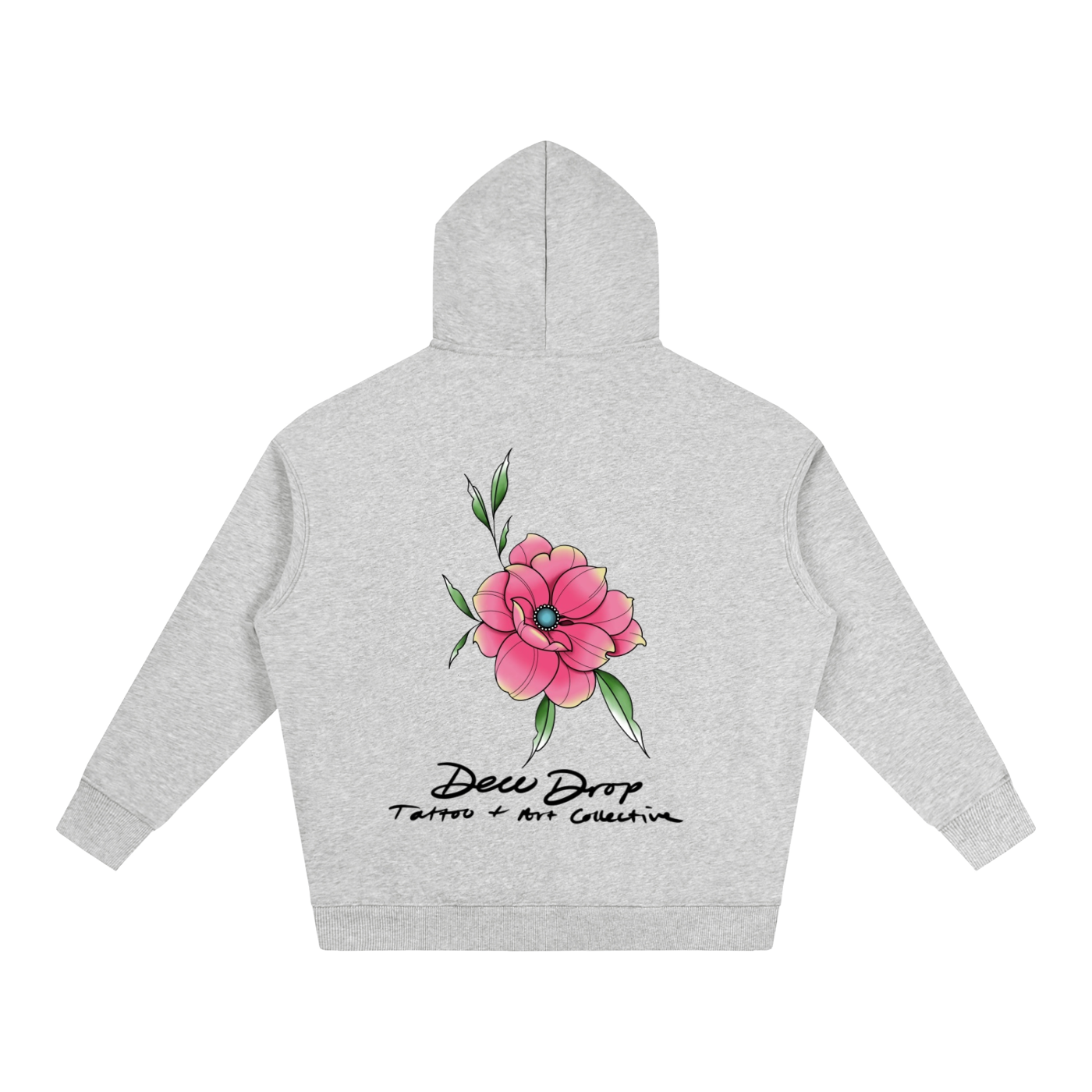 Bloom,Hoodie,Flower,WomenMade