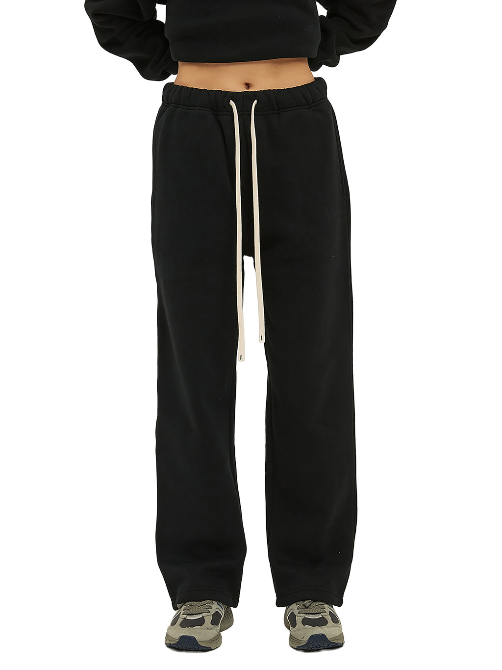 Tatty Issues - straight leg sweats