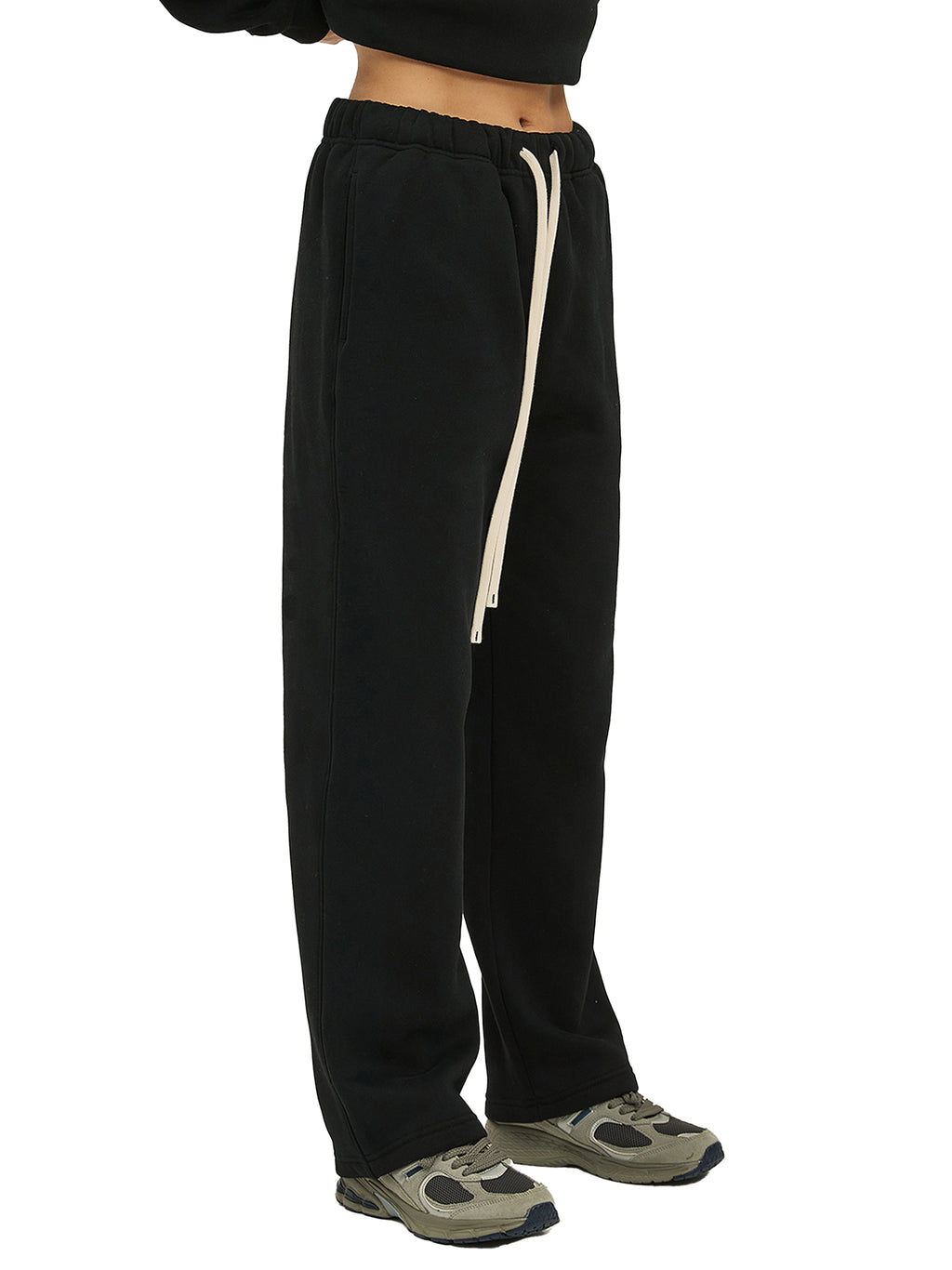 Tatty Issues - straight leg sweats